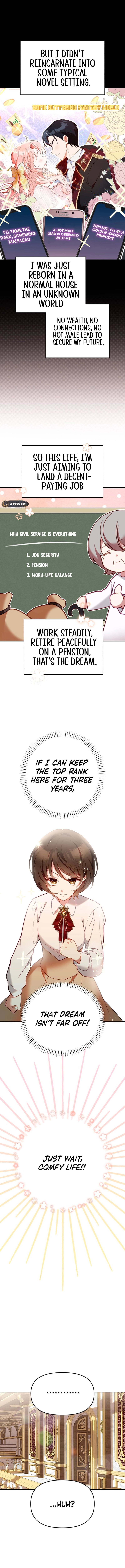 Protect the Fake Sain Chapter 1 Page 11